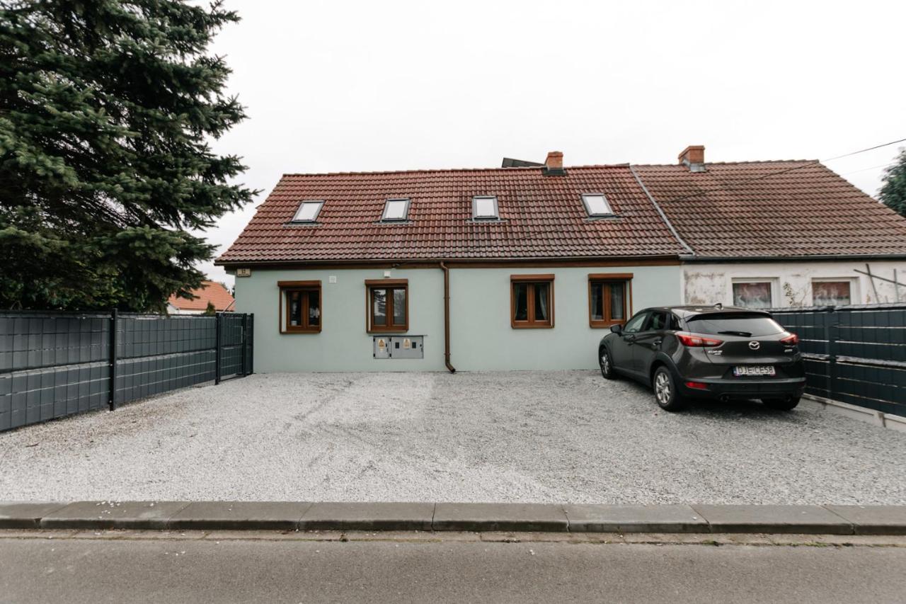 Apartament Karo 2 Karkonosze イェレニャ・グーラ エクステリア 写真