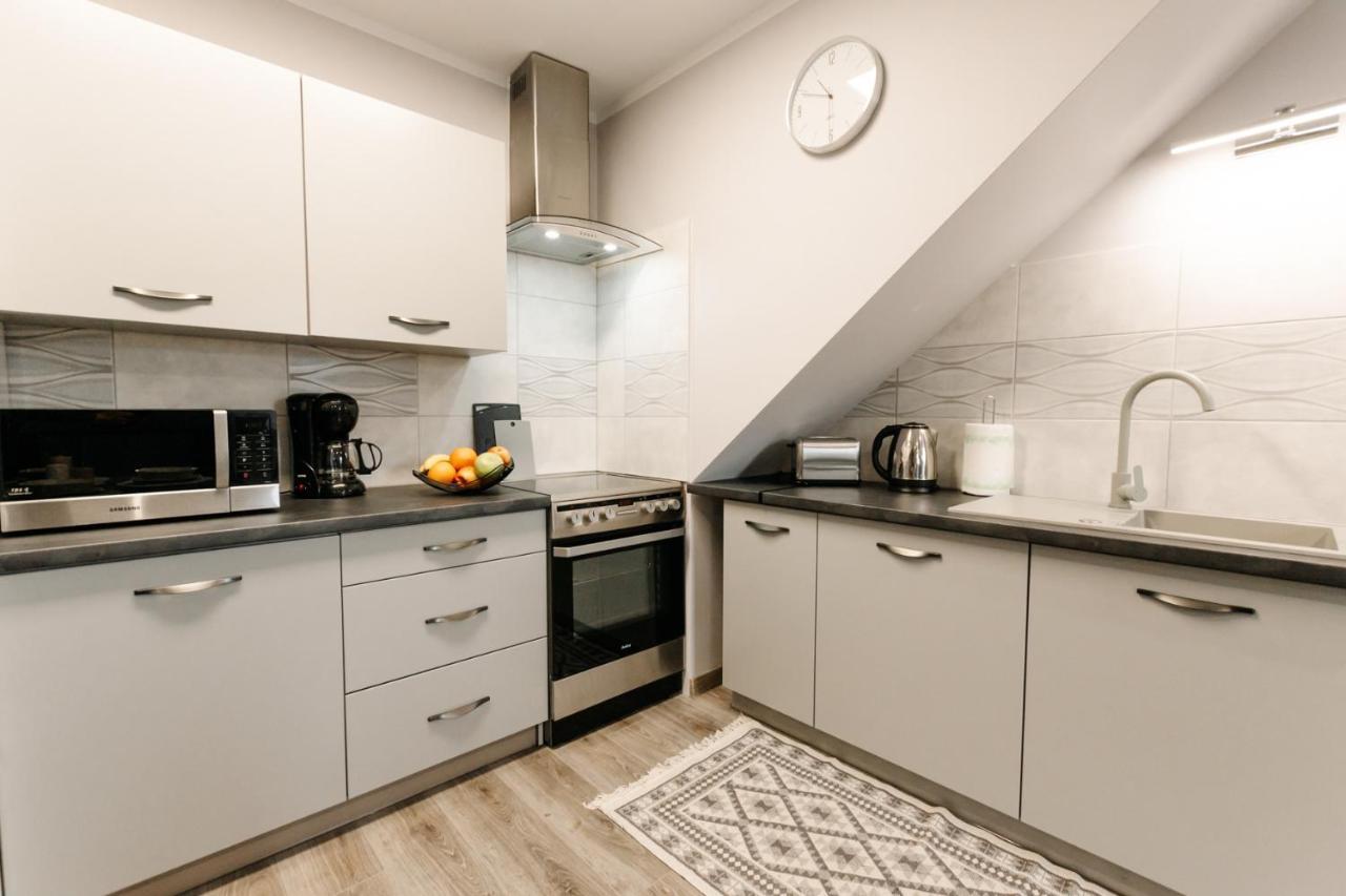 Apartament Karo 2 Karkonosze イェレニャ・グーラ エクステリア 写真