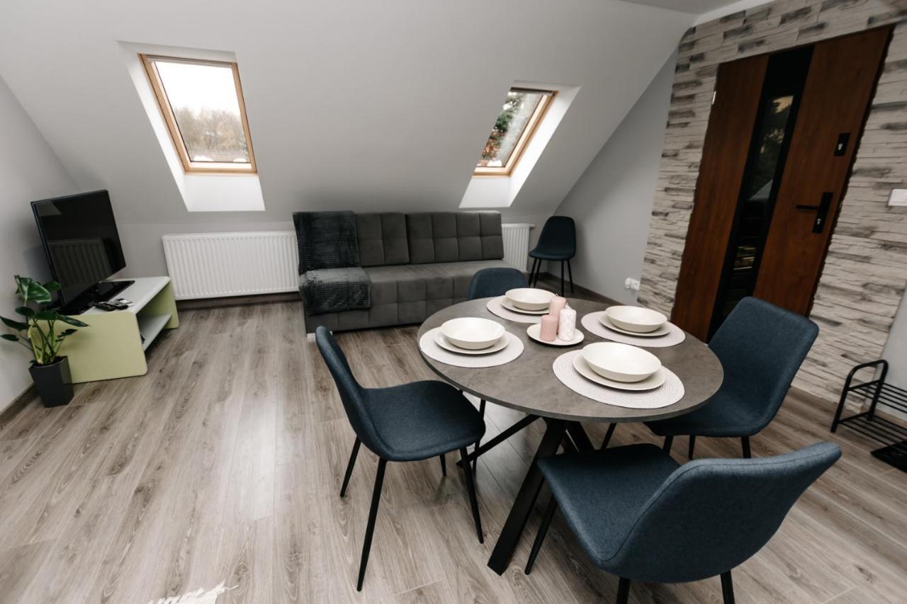 Apartament Karo 2 Karkonosze イェレニャ・グーラ エクステリア 写真