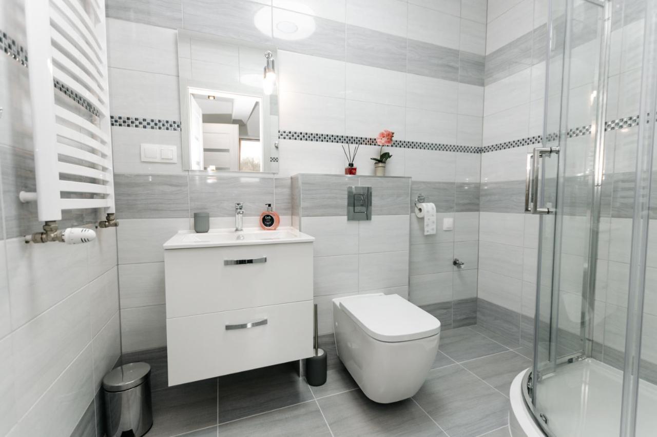 Apartament Karo 2 Karkonosze イェレニャ・グーラ エクステリア 写真
