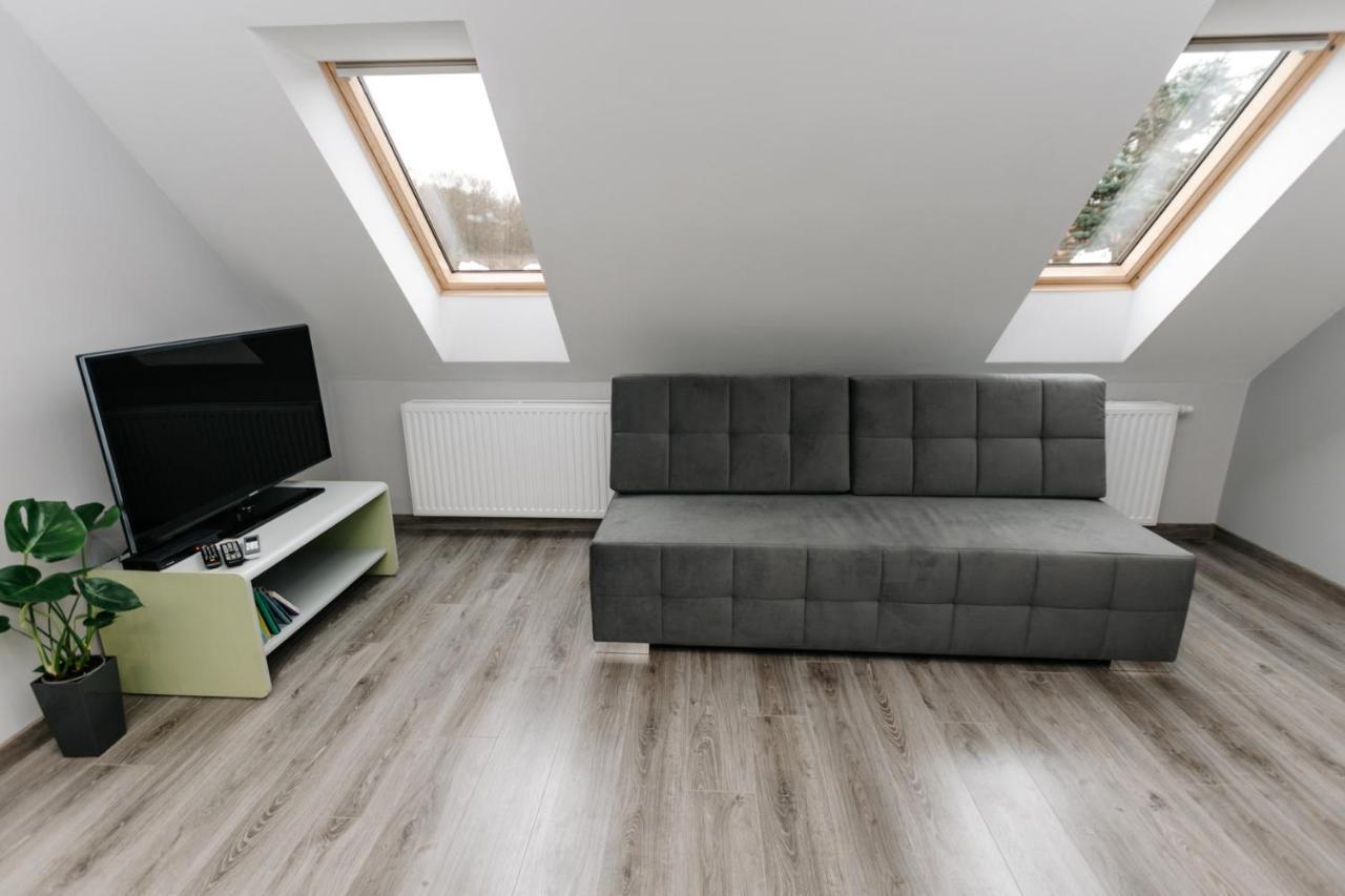 Apartament Karo 2 Karkonosze イェレニャ・グーラ エクステリア 写真